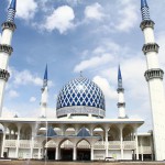 【ブルーモスク】Masjid Sultan Salahuddin Abdul Aziz Shah