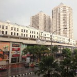 【マレーシア】Hartamas Shopping Center@ Plaza Damas