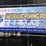 【釣り】SW Jurassic fishing pond