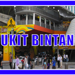 【Bukit Bintang】ブキビンタン