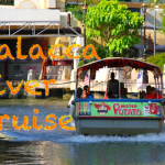 【マラッカリバークルーズ】Malacca River Cruise