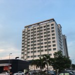 Hotel Granada Johor Bahru（ホテル　グラナダ）