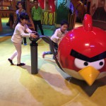 アングリーバード・アクティビティ・パーク（Angry Birds Activity Park）