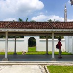 クアラルンプール近郊のかつての王宮「Istana Bandar Jugra (Bukit Jugra)」