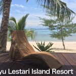 Bayu Lestari Island Resort（バユ・レスタリ・アイランド・リゾート）