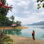 東南アジア最大の人造湖「ケニャ湖」の楽しみ方