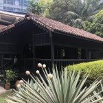クアラルンプールの中心にある遺産「Rumah Penghulu Abu Seman」