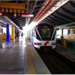 MRT、LRT、モノレールの運賃が8月末まで半額に