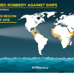 海賊による襲撃事件は減少も、誘拐件数は過去10年で最大に