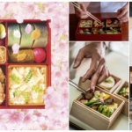 伊勢丹ザ・ジャパン・ストアで日本の花見文化と和食の展示「Flavour of Hanami Cherry Blossom and Japanese Cuisine」