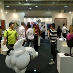 マレーシア芸術エキスポ（Art Expo Malaysia）が開幕