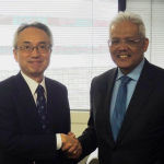 マレーシア国内商業・協同組合・消費者省のザイヌディン大臣一行が特許庁を訪問