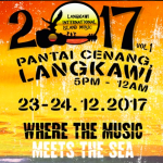 ランカウイでミュージック・フェスティバル2017