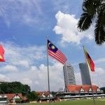 ８月３１日マレーシアの独立記念日に向け大使館が注意喚起