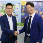 日本の「そろタッチ教室システム」がマレーシアへ進出
