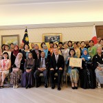 マレーシア国立博物館日本語ガイド外務大臣表彰伝達式