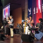 日本のジャズバンド「Tokyo Swing Jazz Fighters」が公演