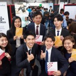 JSAMマレーシア日本人学生会が就活フェアを開催