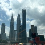 マレーシアの2018年GDP成長率を4.7％に下方修正
